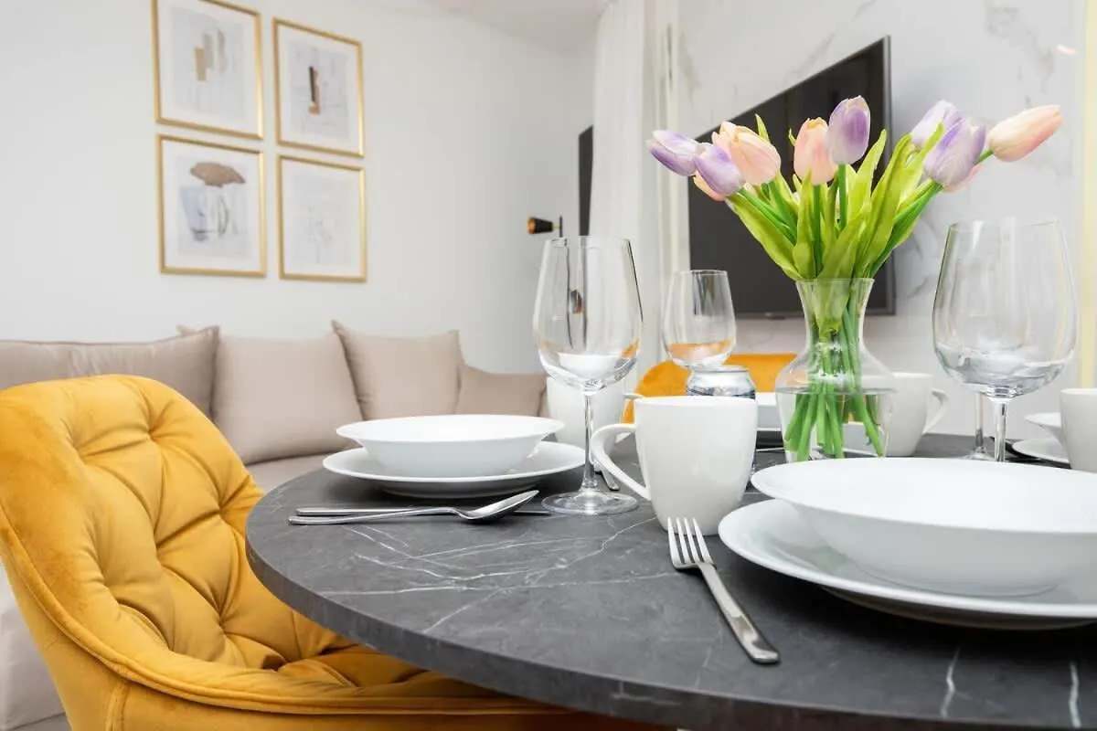 Piastowska 30 Garden Free Parking By Renters Prestige Apartment Gdansk Poland