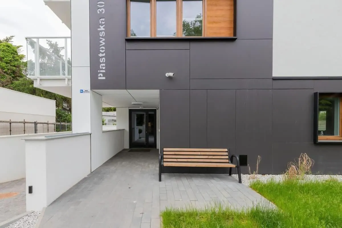 Piastowska 30 Garden Free Parking By Renters Prestige Apartment Gdansk 0*,  Poland