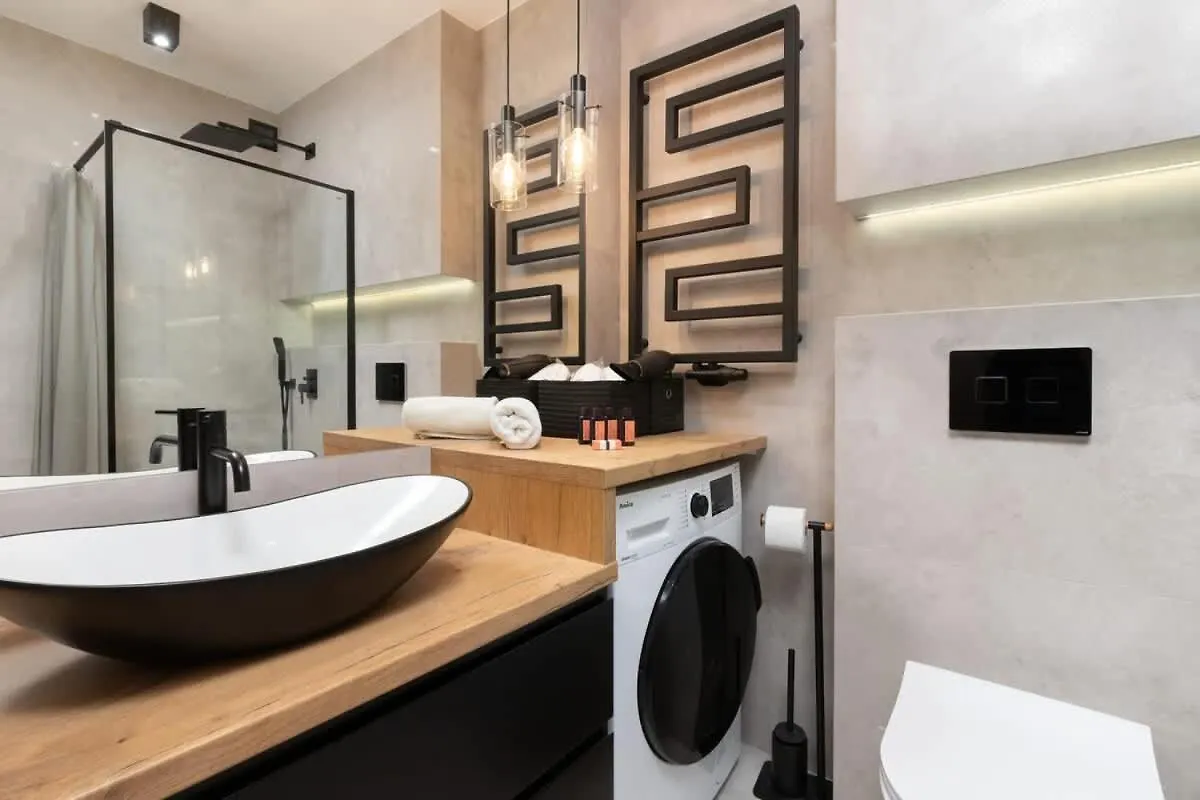 Piastowska 30 Garden Free Parking By Renters Prestige Apartment Gdansk