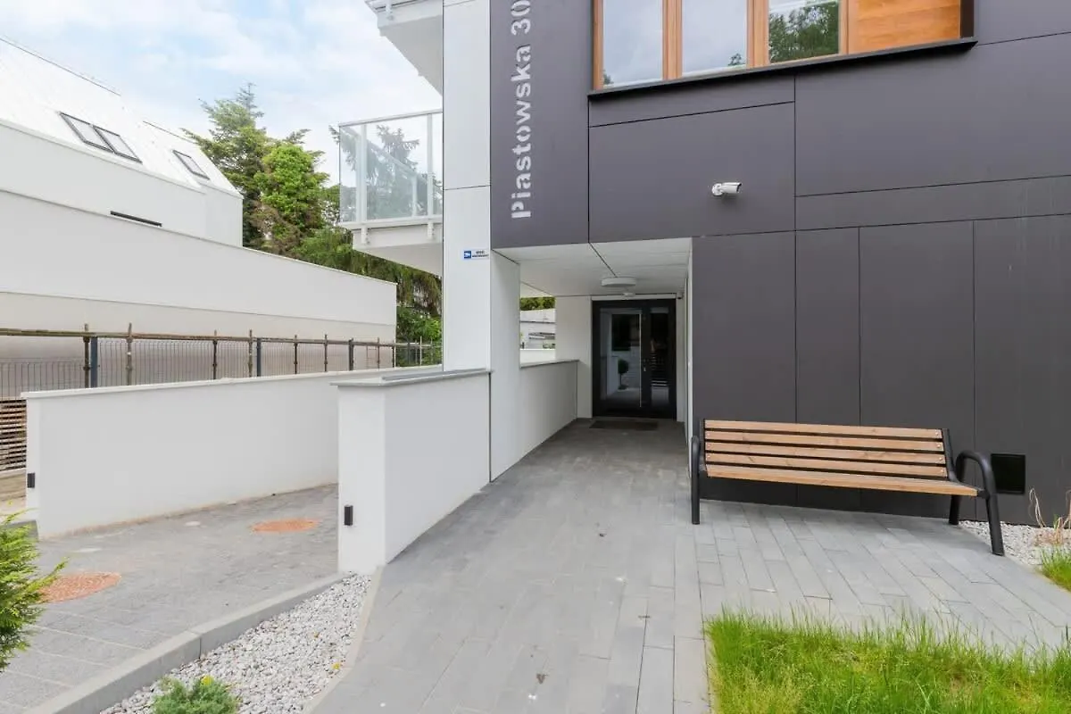 Piastowska 30 Garden Free Parking By Renters Prestige Apartment Gdansk Poland
