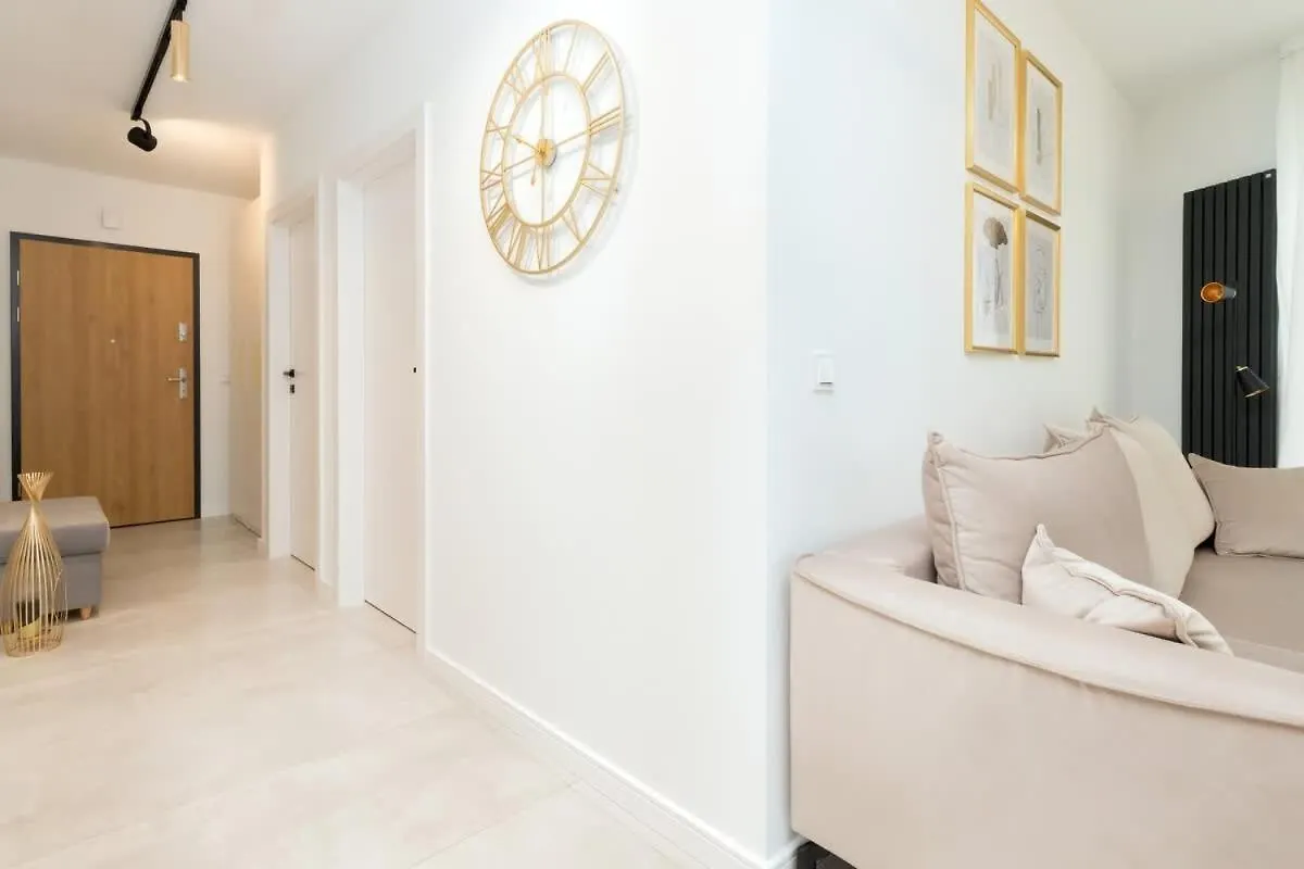 Piastowska 30 Garden Free Parking By Renters Prestige Apartment Gdansk 0*,