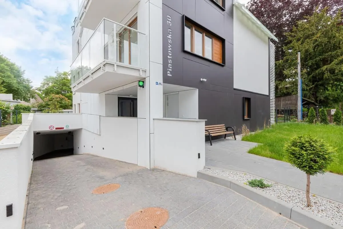 Piastowska 30 Garden Free Parking By Renters Prestige Apartment Gdansk 0*,  Poland