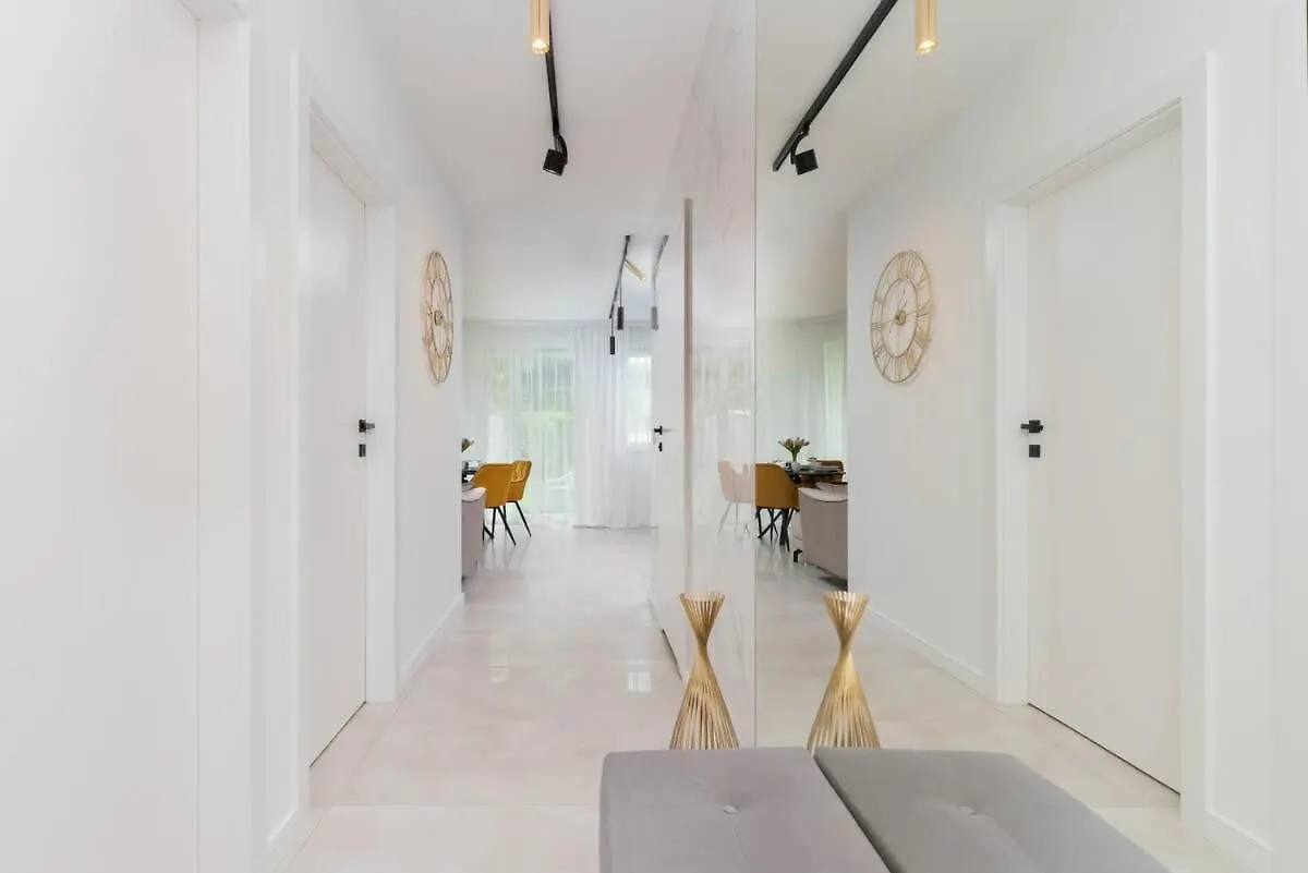 Piastowska 30 Garden Free Parking By Renters Prestige Apartment Gdansk