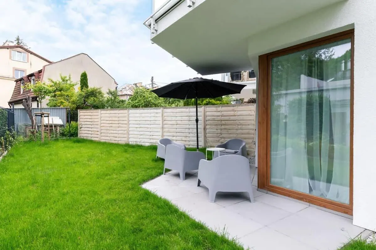 Piastowska 30 Garden Free Parking By Renters Prestige Apartment Gdansk 0*,