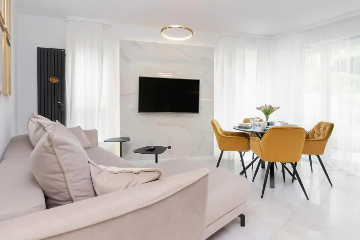 Piastowska 30 Garden Free Parking By Renters Prestige Apartment Gdansk 0*,  Poland