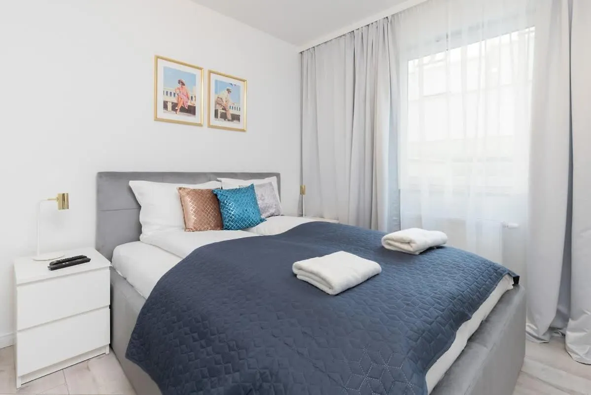 Piastowska 30 Garden Free Parking By Renters Prestige Apartment Gdansk