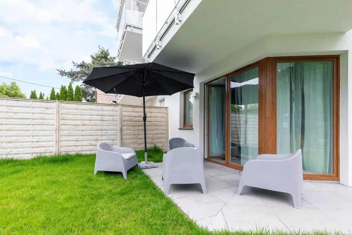 Piastowska 30 Garden Free Parking By Renters Prestige Apartment Gdansk