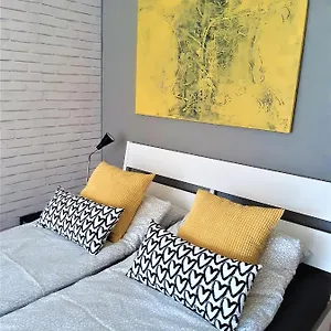 Apartament Blisko Morza - Yellow Stone, Gdańsk