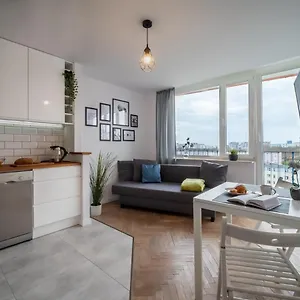 Apartament Coco Kołobrzeska 42, Gdańsk