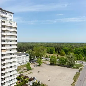 Apartament Eu - Panorama, Gdańsk
