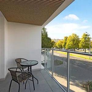 Apartament Downtown Tarasy Bałtyku Ii, Gdańsk
