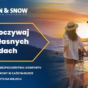 Apartament Sun & Snow Baltea, Gdańsk